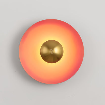 Simplicity Glow Wall Light - Adjustable Brightness & Energy Efficient