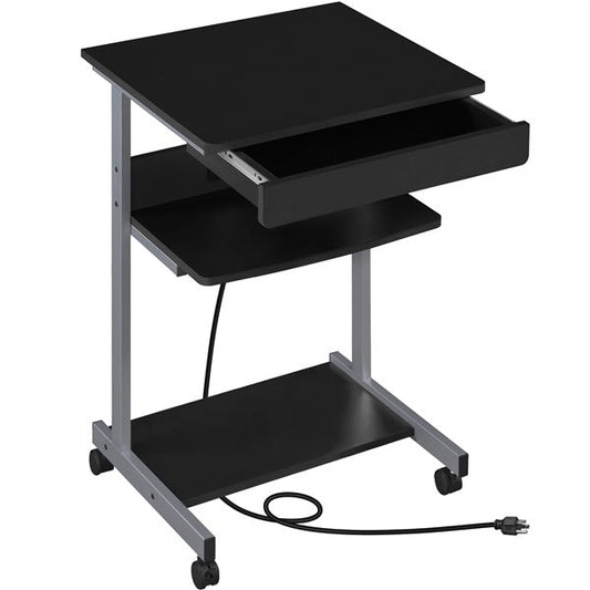 22 in Laptop Computer Table Position 2