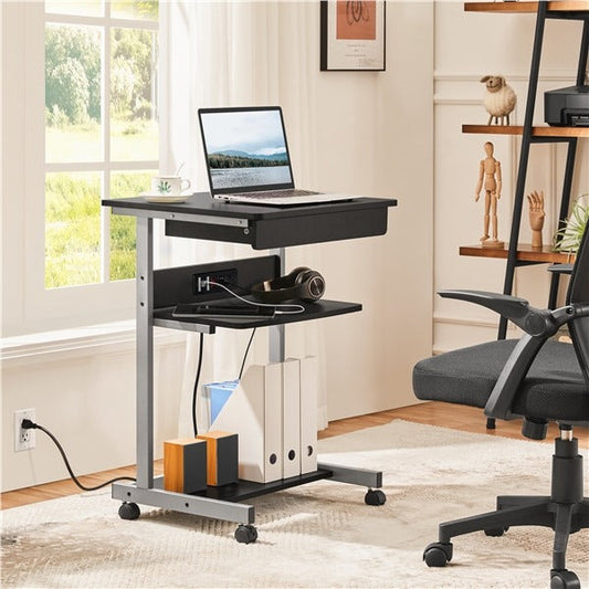 22 in Laptop Computer Table Position 1