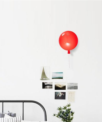 Balloon Dream Wall Sconce - Soft Ambient Lighting & Elegant Design