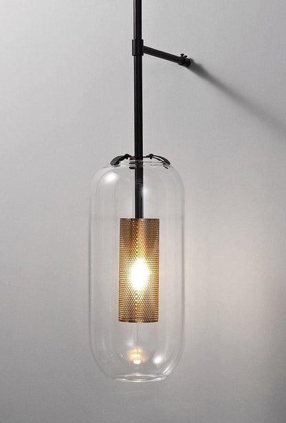 Vadim Wall Lamp - Adjustable Light Direction, Sleek Modern Design