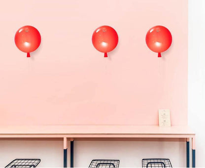 Balloon Dream Wall Sconce - Soft Ambient Lighting & Elegant Design