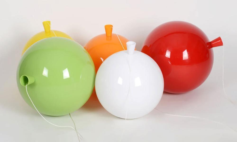 Balloon Dream Wall Sconce - Soft Ambient Lighting & Elegant Design