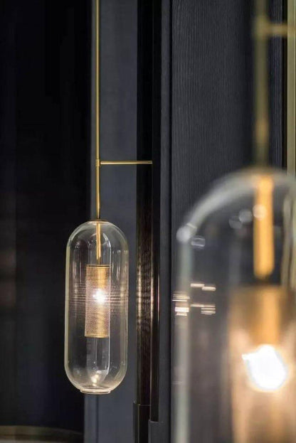 Vadim Wall Lamp - Adjustable Light Direction, Sleek Modern Design