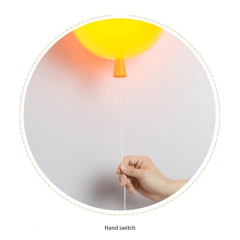 Balloon Dream Wall Sconce - Soft Ambient Lighting & Elegant Design