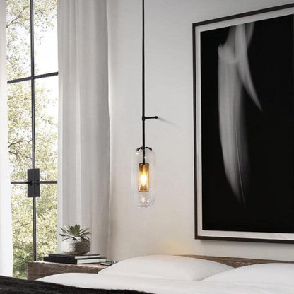 Vadim Wall Lamp - Adjustable Light Direction, Sleek Modern Design