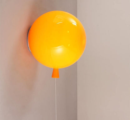 Balloon Dream Wall Sconce - Soft Ambient Lighting & Elegant Design