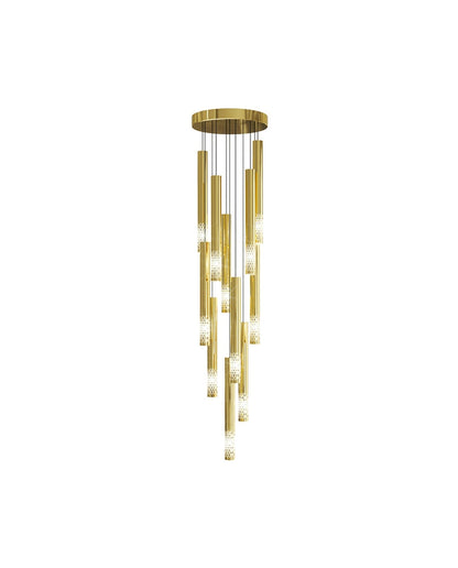 Symphony Orchestra Chandelier - Elegant Design with Adjustable Brightn