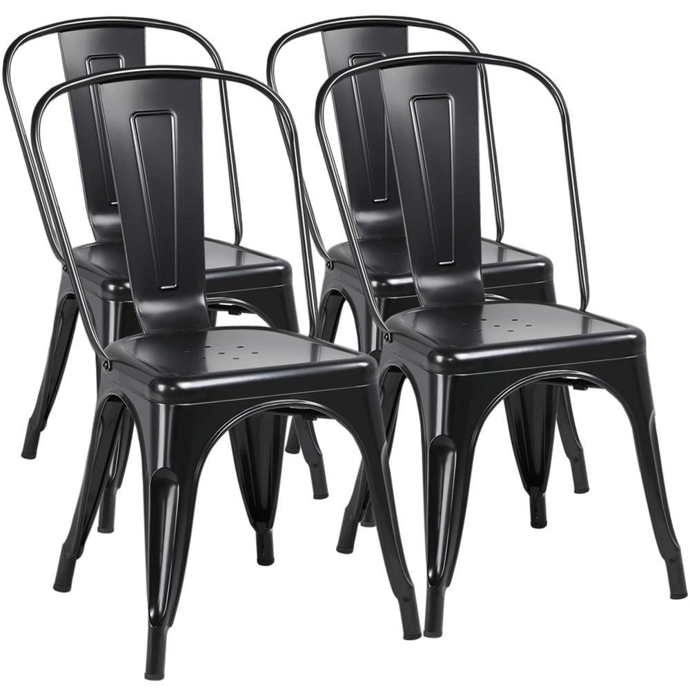 Yaheetech Dining Chairs Position 4