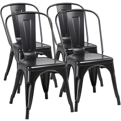 Yaheetech Dining Chairs Position 4