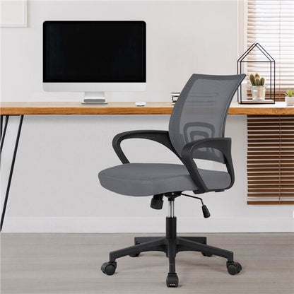 Mid-Back Mesh Office Chair Position 2