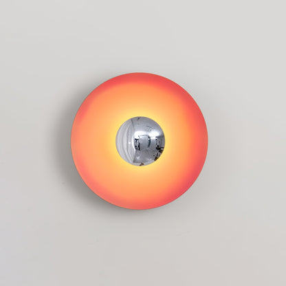 Simplicity Glow Wall Light - Adjustable Brightness & Energy Efficient