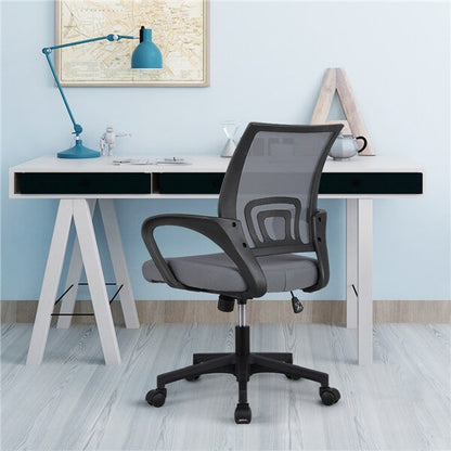 Mid-Back Mesh Office Chair Position 3