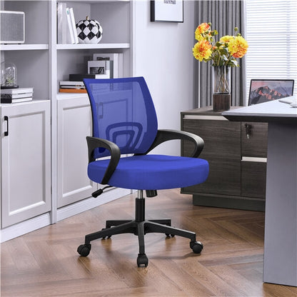Mid-Back Mesh Office Chair Position 6