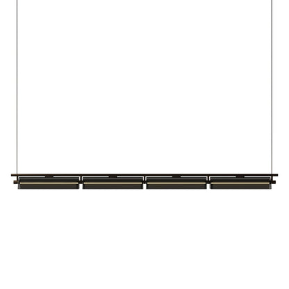 Axya Island Chandelier - Modern Design with Adjustable Height & LED Li