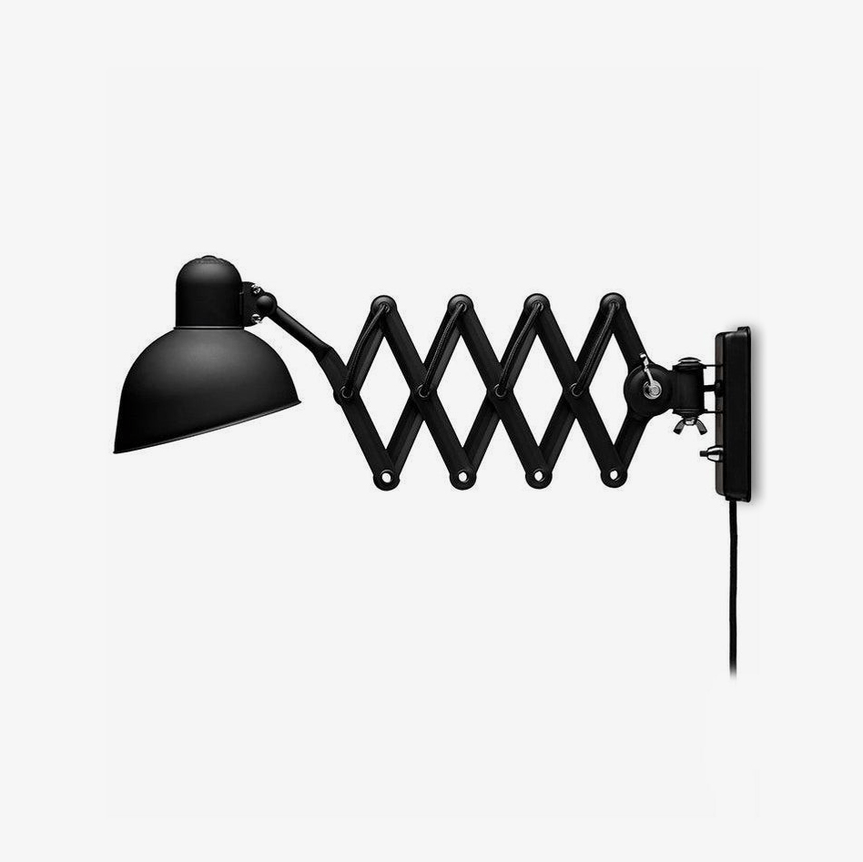 Maxon Adjustable Wall Lamp with Dimmable LED and Swivel Arm Design