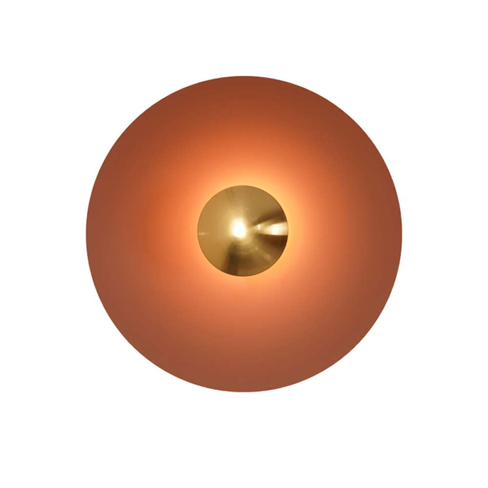 Simplicity Glow Wall Light - Adjustable Brightness & Energy Efficient