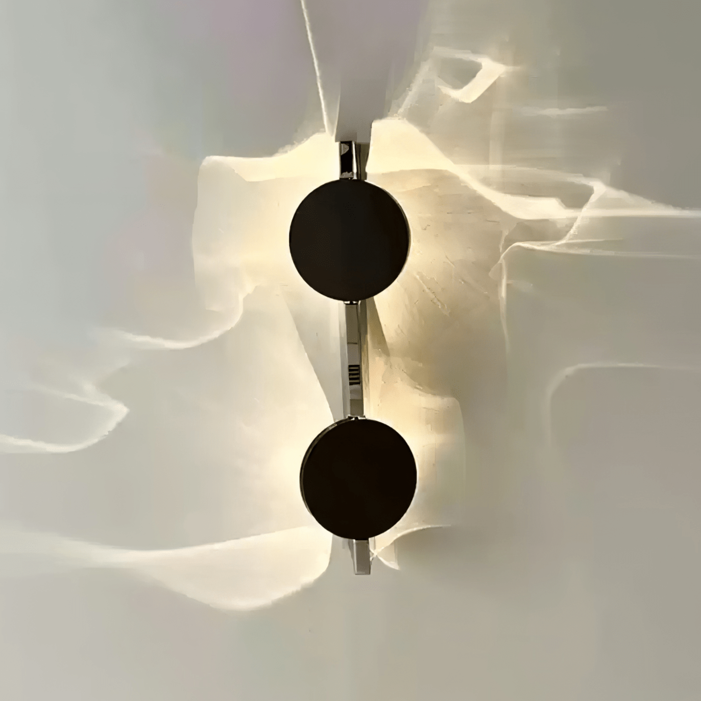 Kinetic Shadow Wall Lamp - Adjustable Lighting & Dynamic Shadow Effect