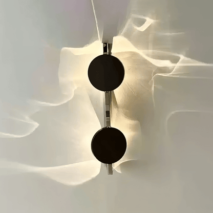 Kinetic Shadow Wall Lamp - Adjustable Lighting & Dynamic Shadow Effect
