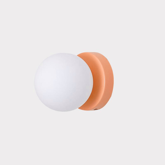 Nuvol Wall Lamp - Adjustable Brightness, Modern Design, Energy Efficie