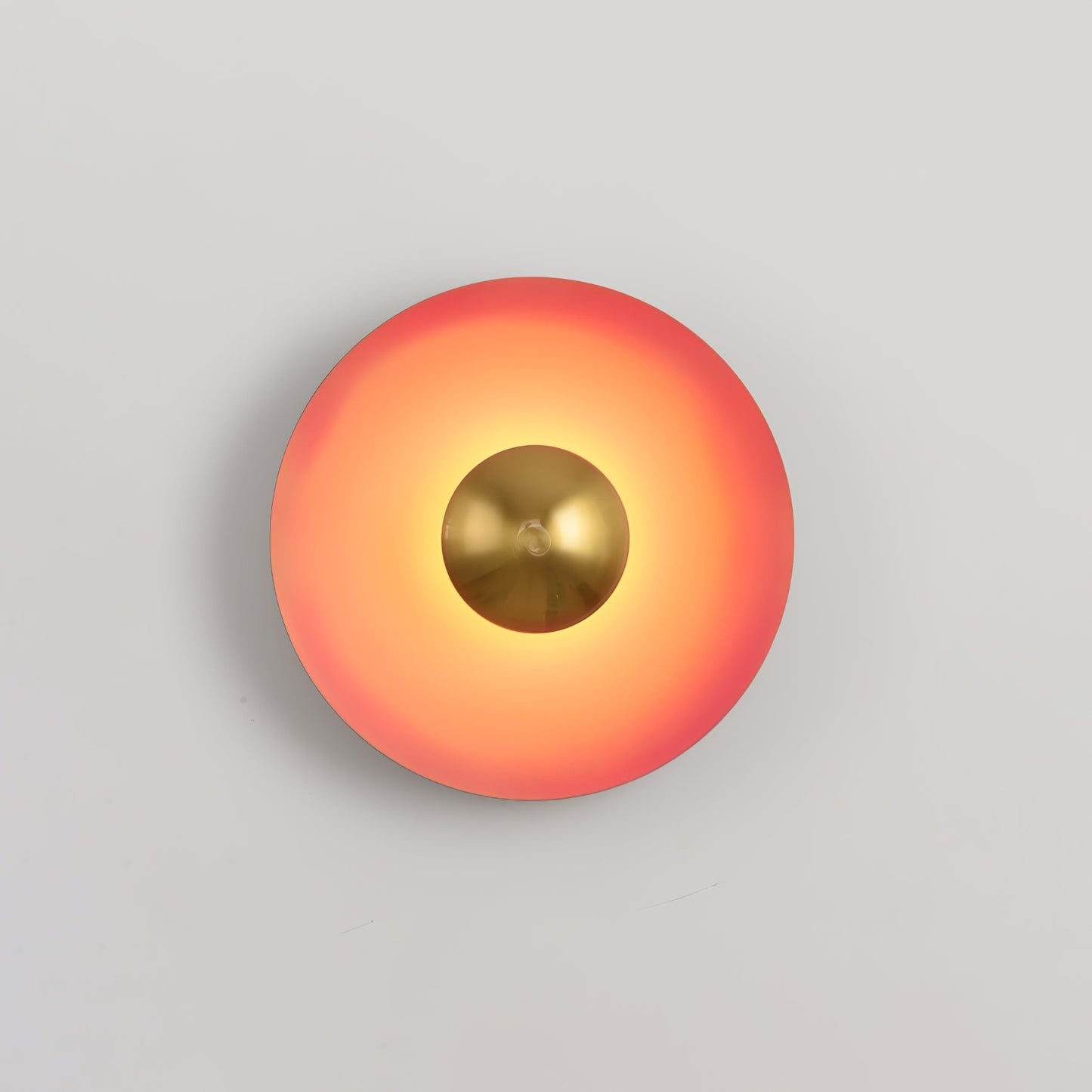 Simplicity Glow Wall Light - Adjustable Brightness & Energy Efficient