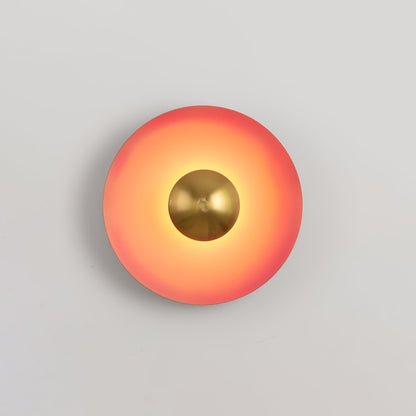 Simplicity Glow Wall Light - Adjustable Brightness & Energy Efficient