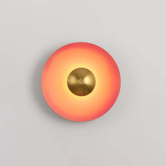 Simplicity Glow Wall Light - Adjustable Brightness & Energy Efficient