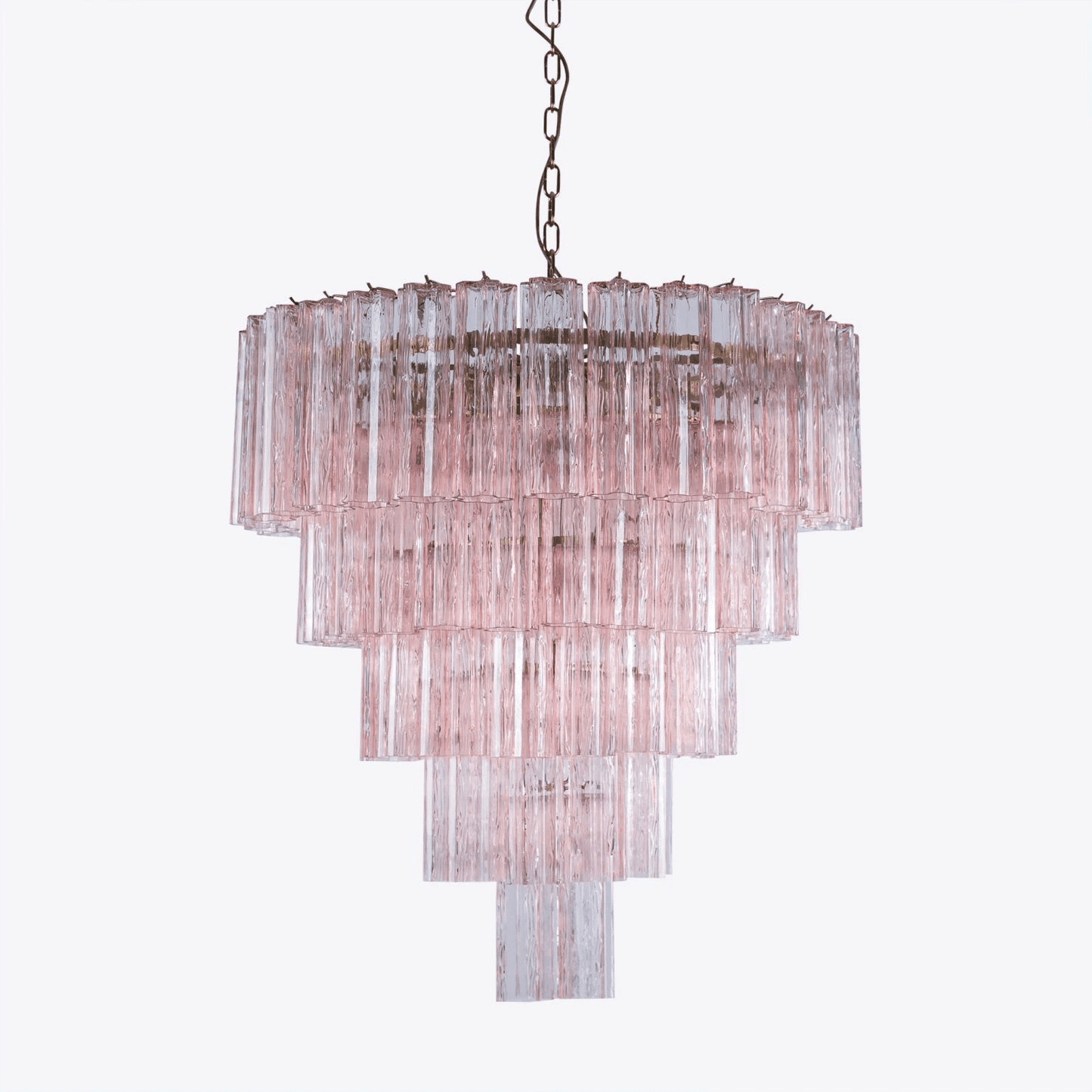 Grande Treviso Chandelier - Elegant Design with Adjustable Height & LE