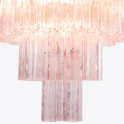 Grande Treviso Chandelier - Elegant Design with Adjustable Height & LE