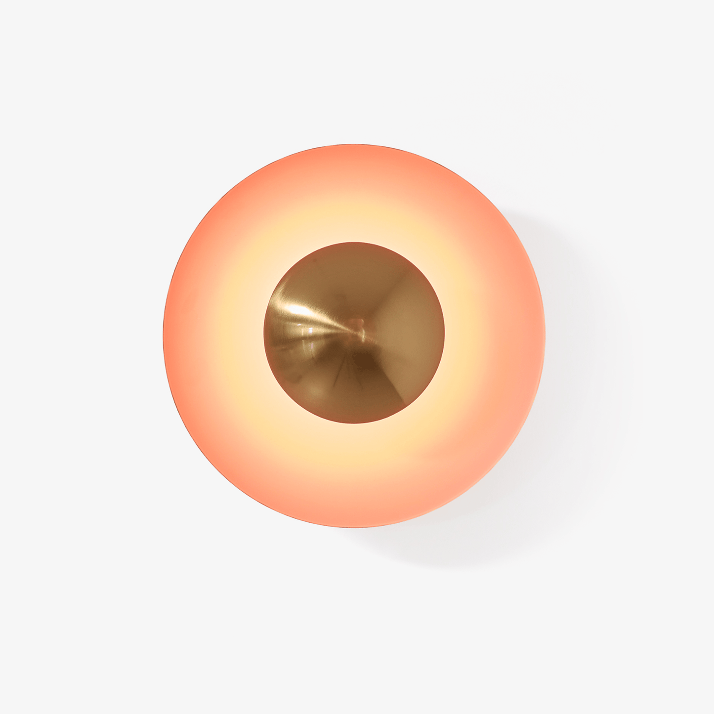 Simplicity Glow Wall Light - Adjustable Brightness & Energy Efficient