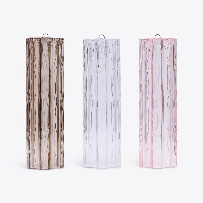 Rina Firenze Crystal Chandelier - Elegant Design, Adjustable Height