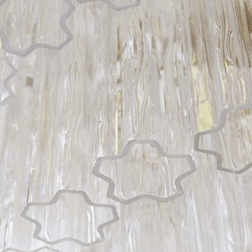 Medium Treviso Chandelier - Elegant Design with Adjustable Height & LE