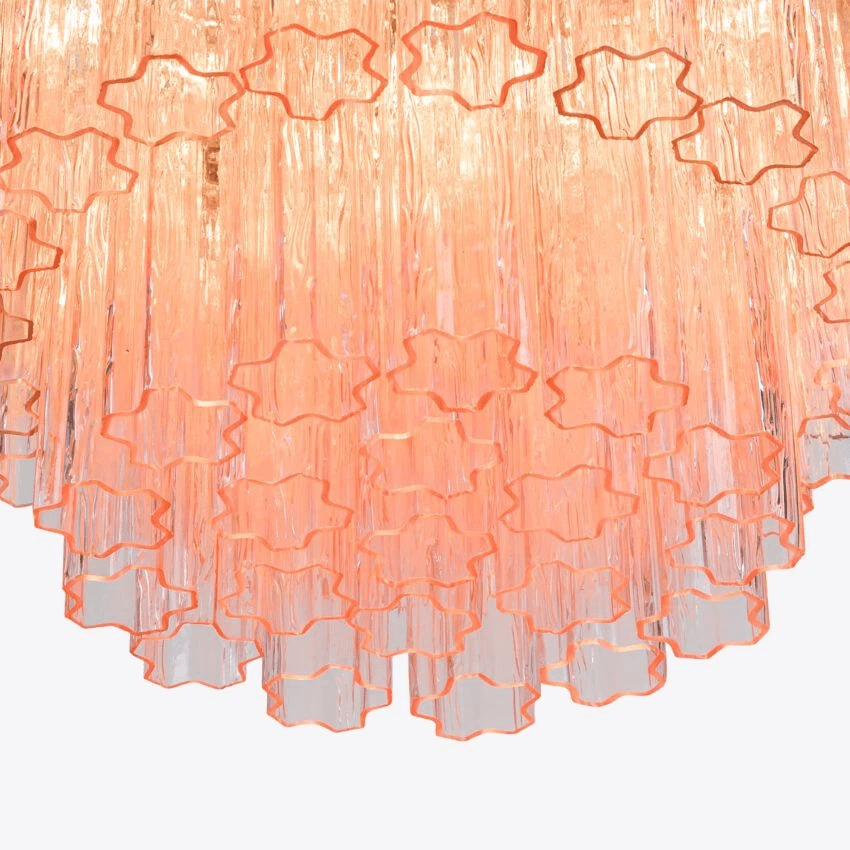 Medium Treviso Chandelier - Elegant Design with Adjustable Height & LE