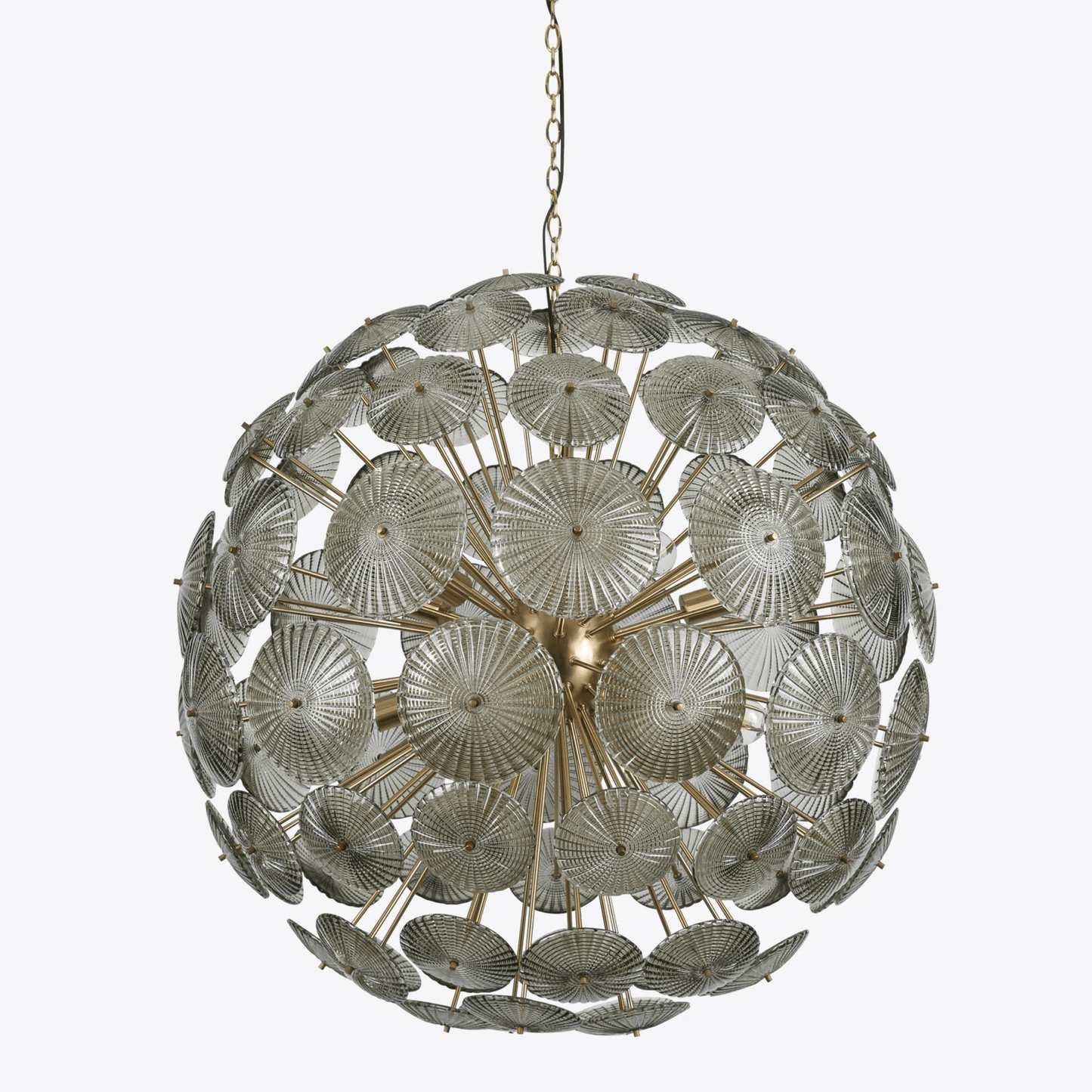 Vicenza Sputnik Chandelier - Modern Design with Adjustable Arms & LED