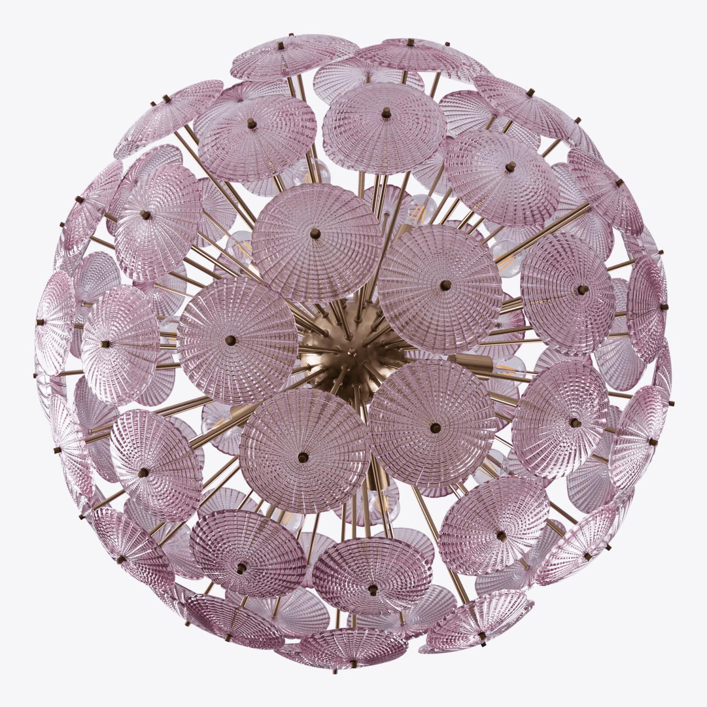 Vicenza Sputnik Chandelier - Modern Design with Adjustable Arms & LED