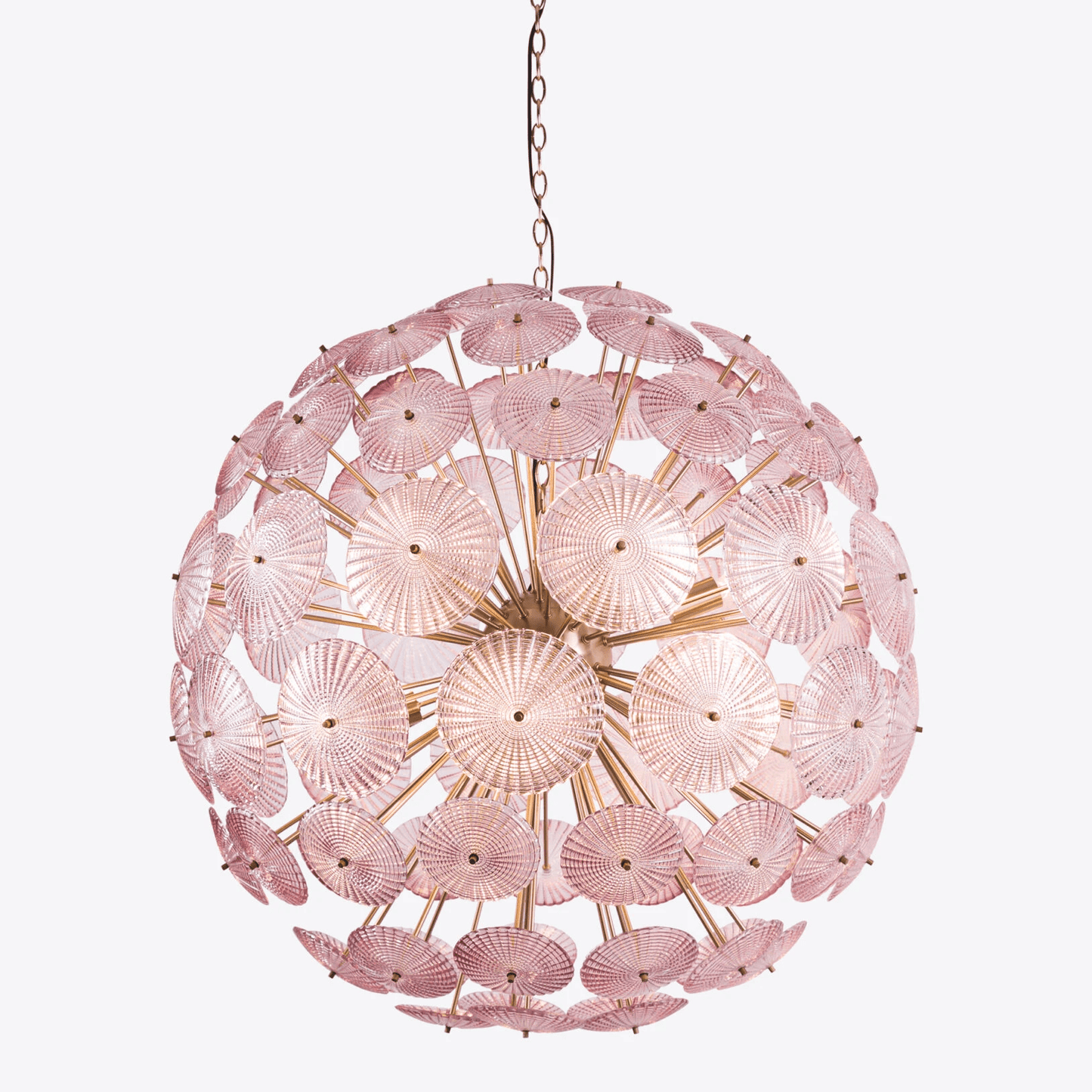 Vicenza Sputnik Chandelier - Modern Design with Adjustable Arms & LED