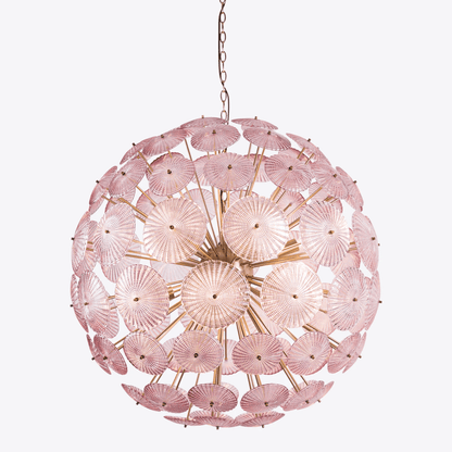 Vicenza Sputnik Chandelier - Modern Design with Adjustable Arms & LED