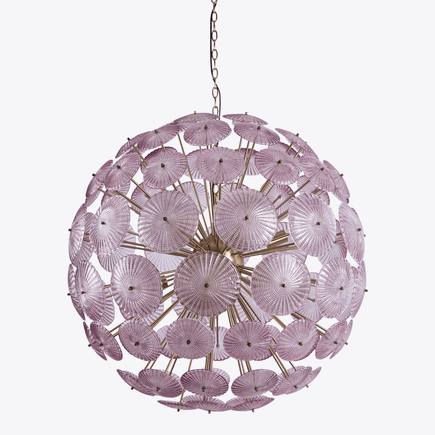 Vicenza Sputnik Chandelier - Modern Design with Adjustable Arms & LED