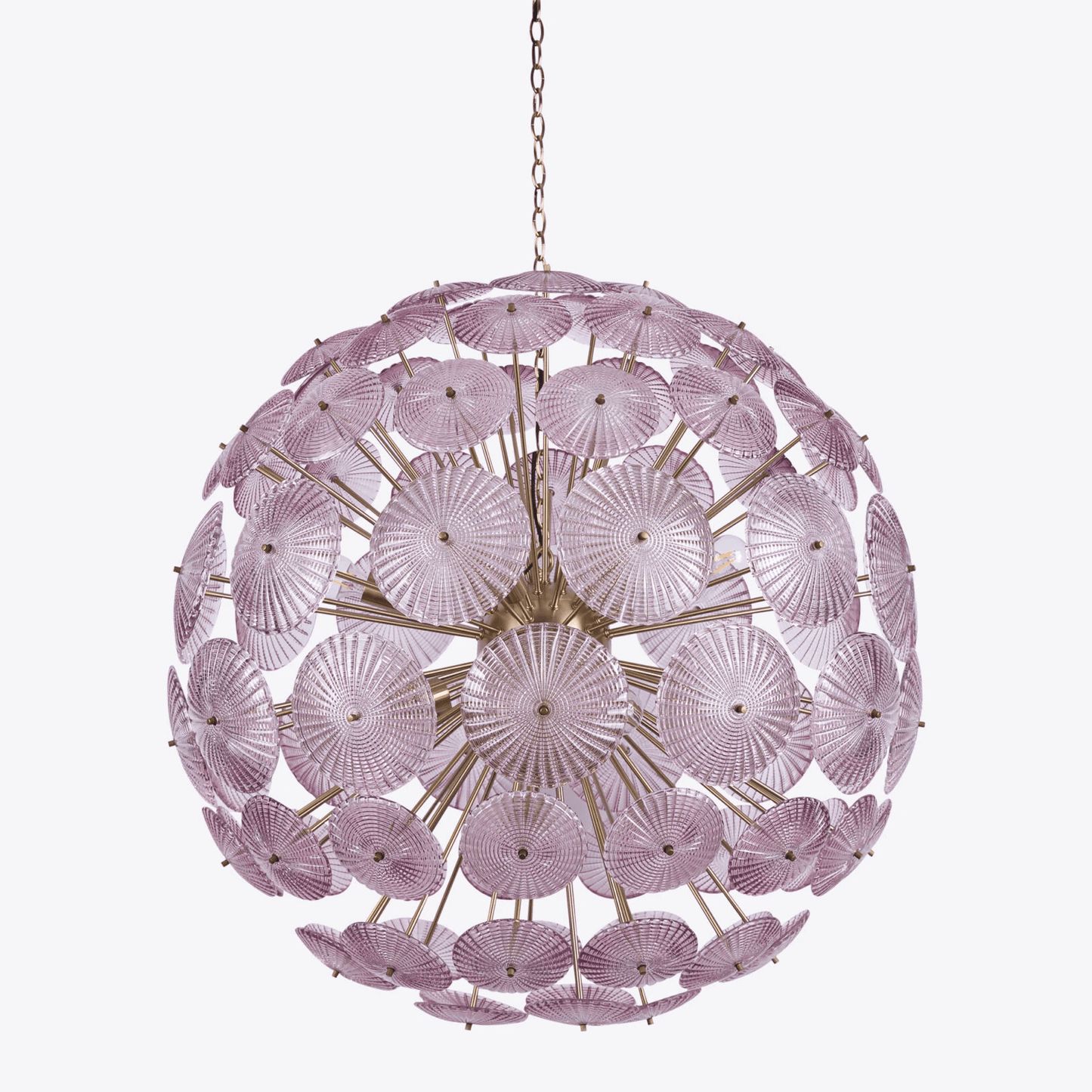 Vicenza Sputnik Chandelier - Modern Design with Adjustable Arms & LED