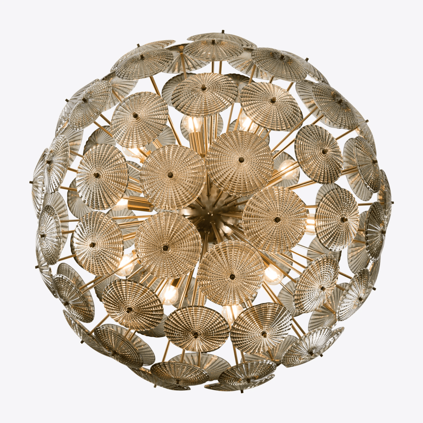 Vicenza Sputnik Chandelier - Modern Design with Adjustable Arms & LED