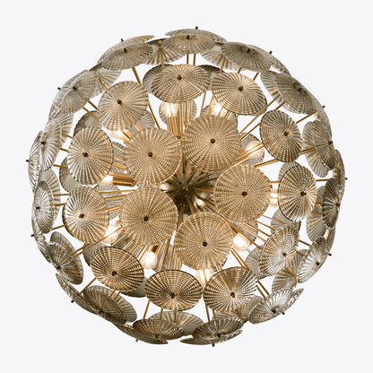 Vicenza Sputnik Chandelier - Modern Design with Adjustable Arms & LED