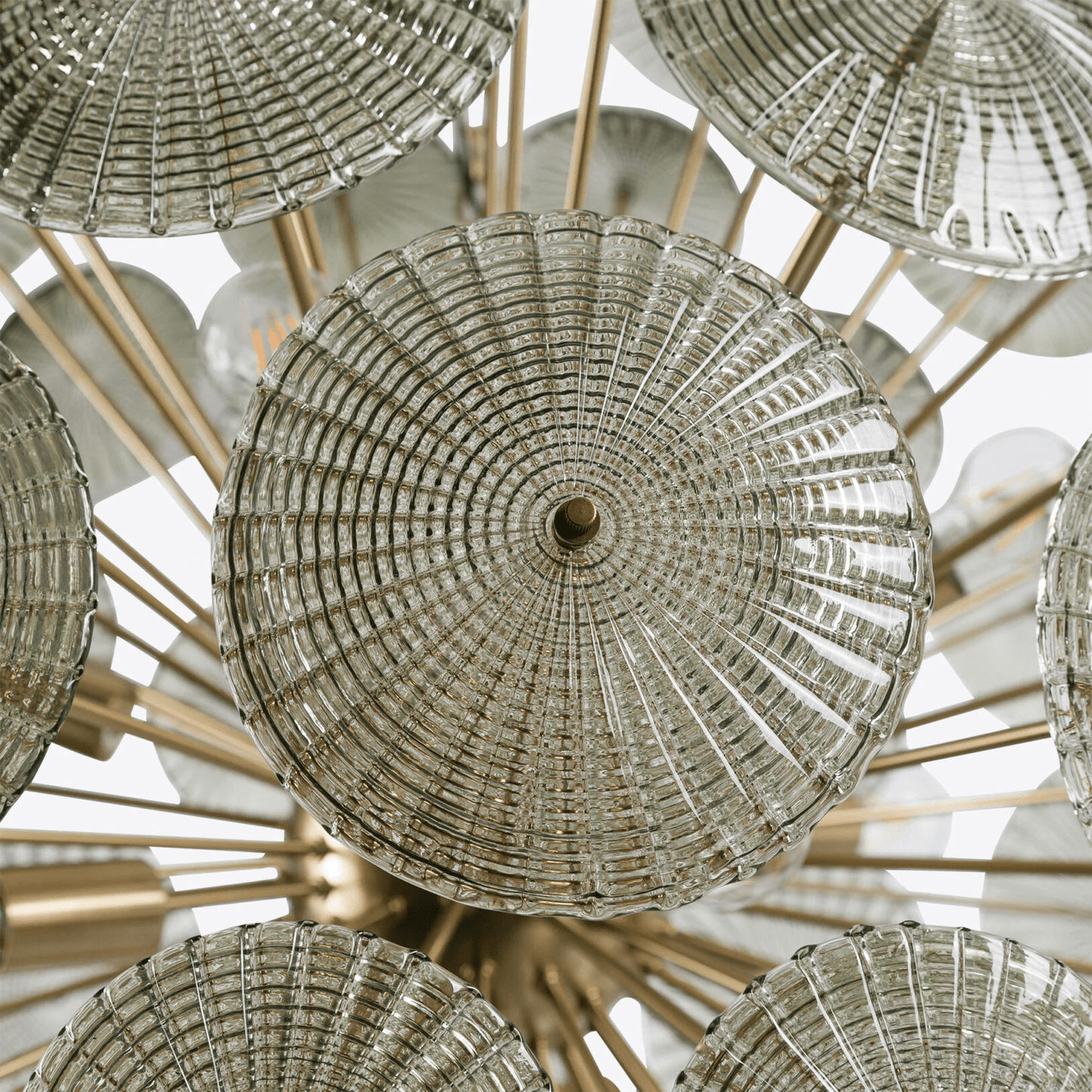 Vicenza Sputnik Chandelier - Modern Design with Adjustable Arms & LED