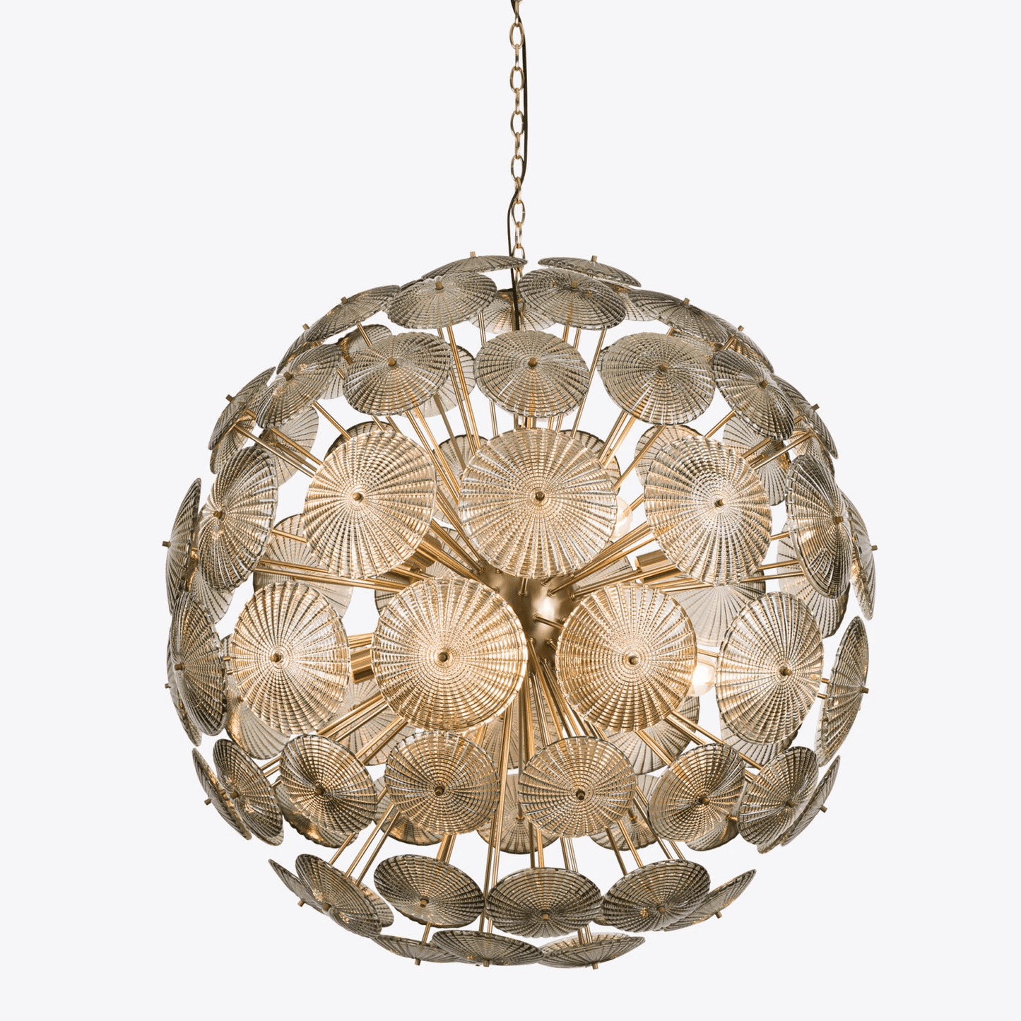 Vicenza Sputnik Chandelier - Modern Design with Adjustable Arms & LED