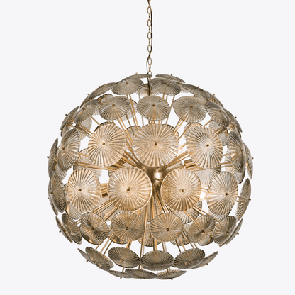 Vicenza Sputnik Chandelier - Modern Design with Adjustable Arms & LED