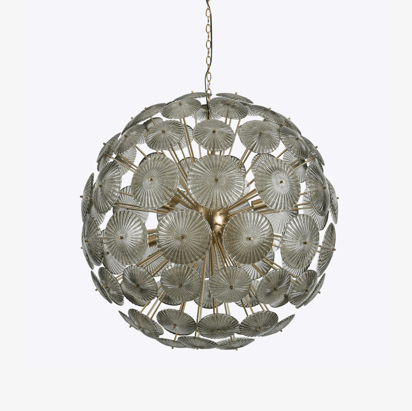 Vicenza Sputnik Chandelier - Modern Design with Adjustable Arms & LED