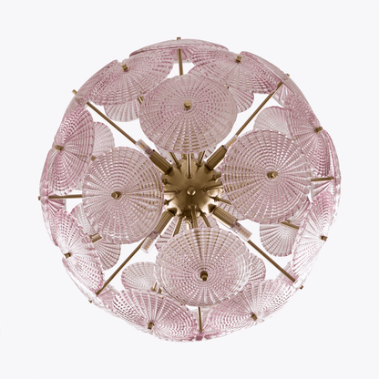 Vicenza Sputnik Chandelier - Modern Design with Adjustable Arms & LED