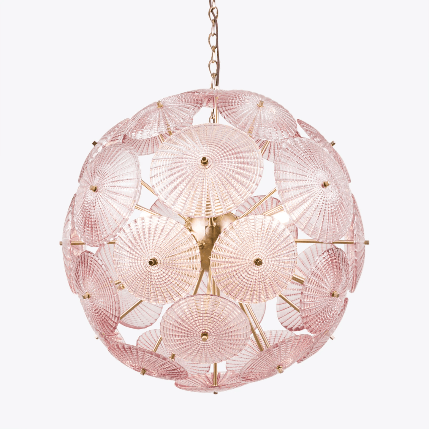 Vicenza Sputnik Chandelier - Modern Design with Adjustable Arms & LED