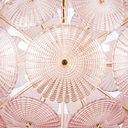Vicenza Sputnik Chandelier - Modern Design with Adjustable Arms & LED