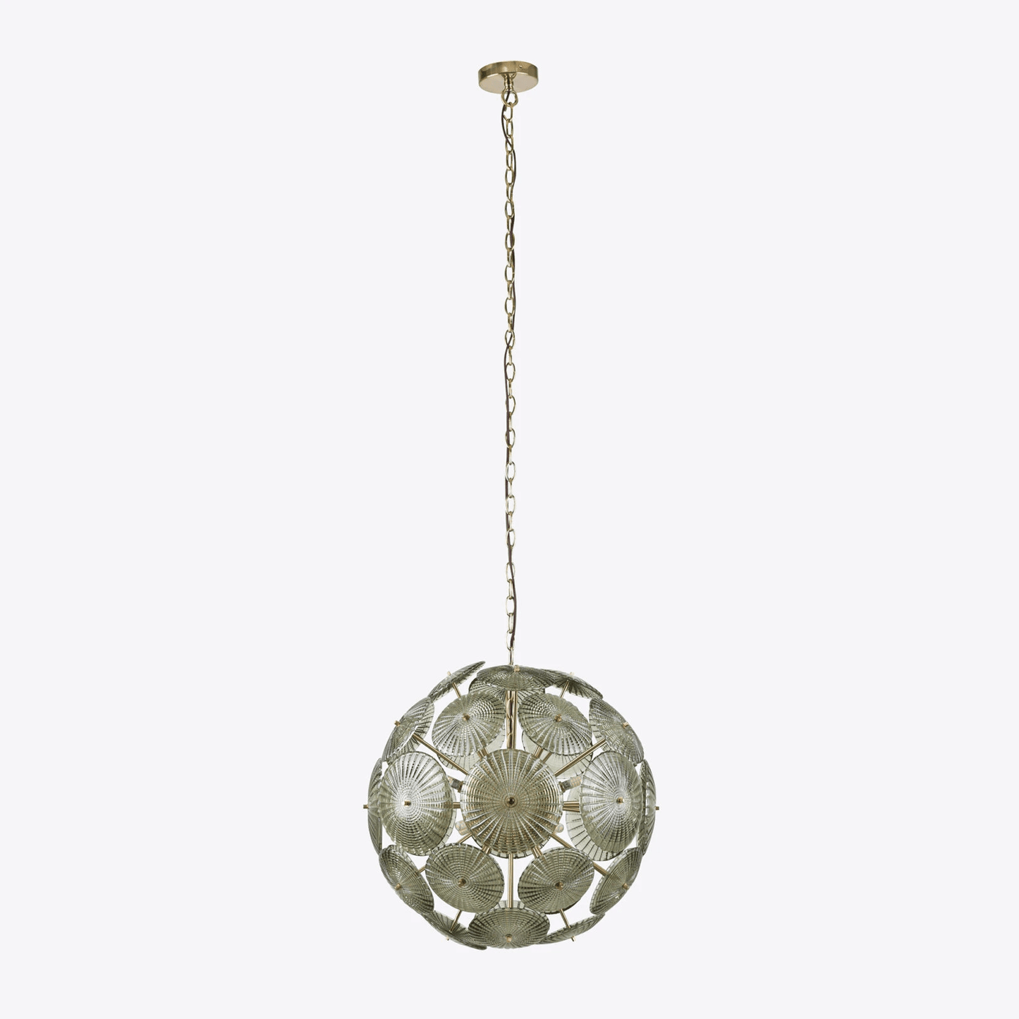 Vicenza Sputnik Chandelier - Modern Design with Adjustable Arms & LED