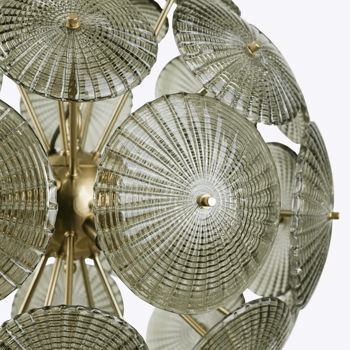 Vicenza Sputnik Chandelier - Modern Design with Adjustable Arms & LED